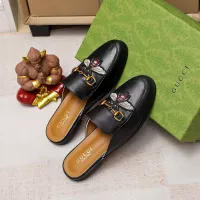 $68.00 USD Gucci Slippers For Men #1319221