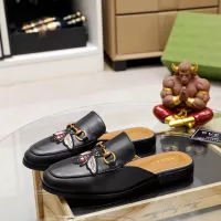 $68.00 USD Gucci Slippers For Men #1319221