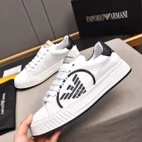 $76.00 USD Armani Casual Shoes For Men #1319222