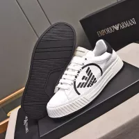 $76.00 USD Armani Casual Shoes For Men #1319222