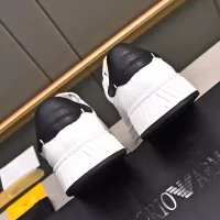 $76.00 USD Armani Casual Shoes For Men #1319222