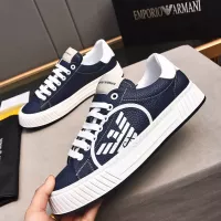 $76.00 USD Armani Casual Shoes For Men #1319223
