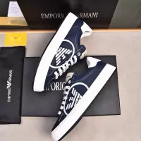 $76.00 USD Armani Casual Shoes For Men #1319223