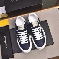 $76.00 USD Armani Casual Shoes For Men #1319223