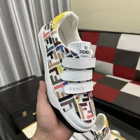 $80.00 USD Fendi Casual Shoes For Men #1319226
