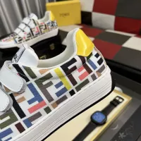 $80.00 USD Fendi Casual Shoes For Men #1319226