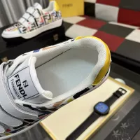 $80.00 USD Fendi Casual Shoes For Men #1319226