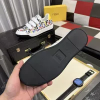 $80.00 USD Fendi Casual Shoes For Men #1319226