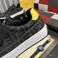 $80.00 USD Fendi Casual Shoes For Men #1319227