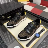 $80.00 USD Fendi Casual Shoes For Men #1319228