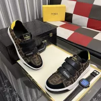 $80.00 USD Fendi Casual Shoes For Men #1319228
