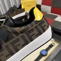 $80.00 USD Fendi Casual Shoes For Men #1319228