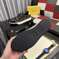 $80.00 USD Fendi Casual Shoes For Men #1319228