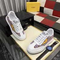 $80.00 USD Fendi Casual Shoes For Men #1319229