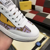 $80.00 USD Fendi Casual Shoes For Men #1319229