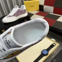 $80.00 USD Fendi Casual Shoes For Men #1319229