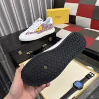 $80.00 USD Fendi Casual Shoes For Men #1319229