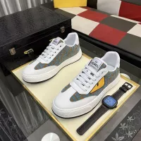 $80.00 USD Fendi Casual Shoes For Men #1319230