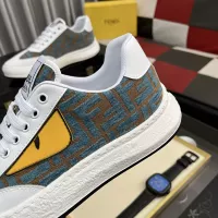 $80.00 USD Fendi Casual Shoes For Men #1319230