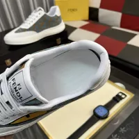 $80.00 USD Fendi Casual Shoes For Men #1319230