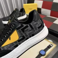 $80.00 USD Fendi Casual Shoes For Men #1319232