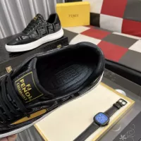 $80.00 USD Fendi Casual Shoes For Men #1319232