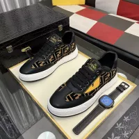 $80.00 USD Fendi Casual Shoes For Men #1319233