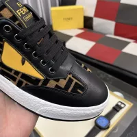 $80.00 USD Fendi Casual Shoes For Men #1319233