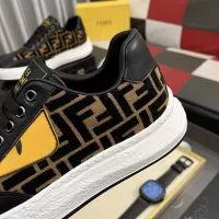 $80.00 USD Fendi Casual Shoes For Men #1319233