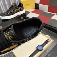 $80.00 USD Fendi Casual Shoes For Men #1319233