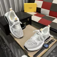 $85.00 USD Fendi Casual Shoes For Men #1319234