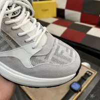 $85.00 USD Fendi Casual Shoes For Men #1319234