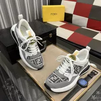 $85.00 USD Fendi Casual Shoes For Men #1319235