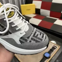 $85.00 USD Fendi Casual Shoes For Men #1319235