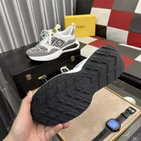 $85.00 USD Fendi Casual Shoes For Men #1319235