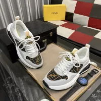 $85.00 USD Fendi Casual Shoes For Men #1319236