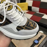 $85.00 USD Fendi Casual Shoes For Men #1319236