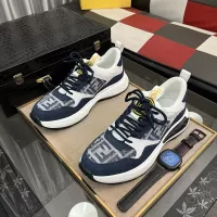 $85.00 USD Fendi Casual Shoes For Men #1319237