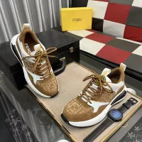 $85.00 USD Fendi Casual Shoes For Men #1319238