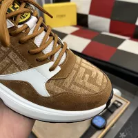 $85.00 USD Fendi Casual Shoes For Men #1319238