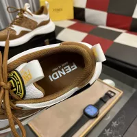 $85.00 USD Fendi Casual Shoes For Men #1319238