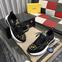 $85.00 USD Fendi Casual Shoes For Men #1319239