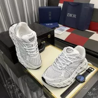 $108.00 USD Christian Dior Casual Shoes For Men #1319240