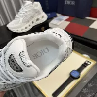$108.00 USD Christian Dior Casual Shoes For Men #1319240