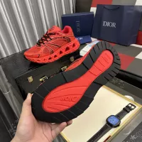 $108.00 USD Christian Dior Casual Shoes For Men #1319242