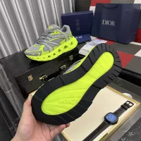 $108.00 USD Christian Dior Casual Shoes For Men #1319243