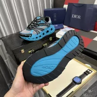 $108.00 USD Christian Dior Casual Shoes For Men #1319245