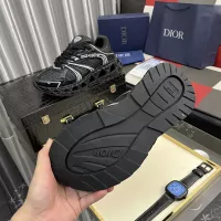 $108.00 USD Christian Dior Casual Shoes For Men #1319247