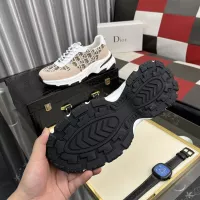 $85.00 USD Christian Dior Casual Shoes For Men #1319248