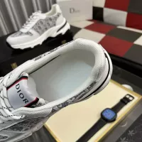 $85.00 USD Christian Dior Casual Shoes For Men #1319249